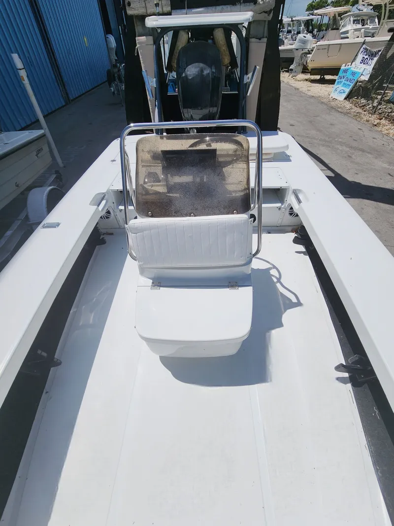 Slide: The Image of 1999 ACTION CRAFT 1720 BAY - Image 6 - 6