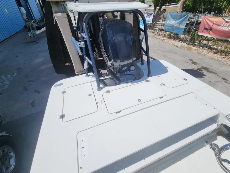 Slide: The Image of 1999 ACTION CRAFT 1720 BAY - Image 8 - 8