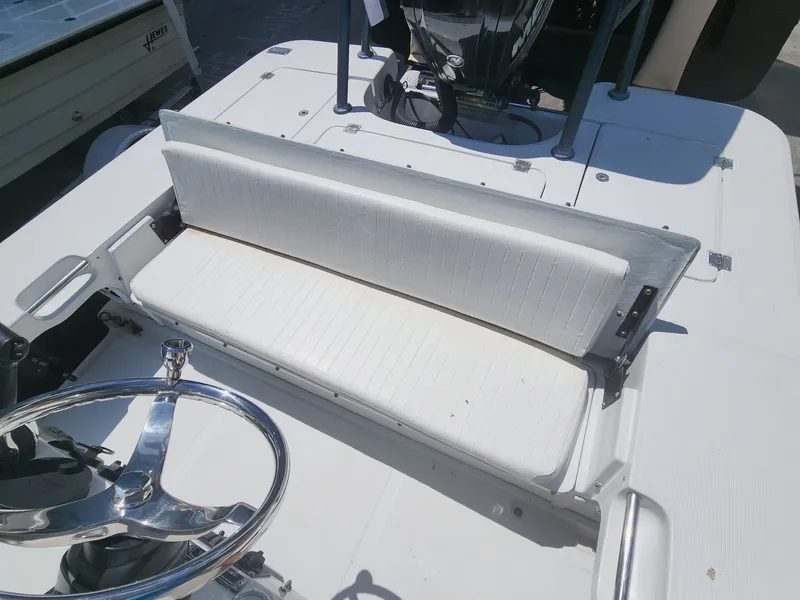 Slide: The Image of 1999 ACTION CRAFT 1720 BAY - Image 9 - 9