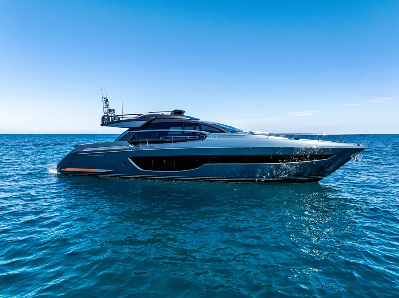 The Image of Riva 76' Perseo Super 2027 - 0