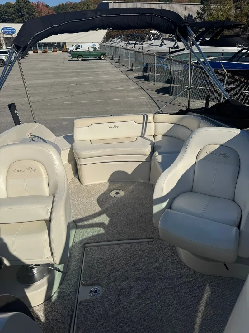 Slide: The Image of Sea Ray 260 Sundeck 2008 - 13