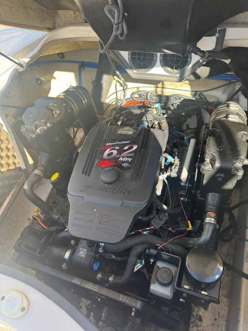 Slide: The Image of Sea Ray 260 Sundeck 2008 - 14