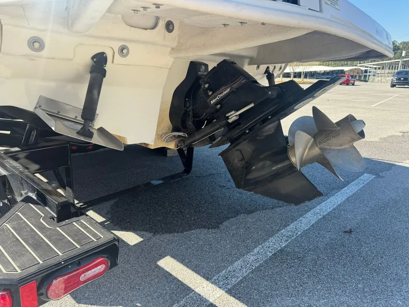 Slide: The Image of Sea Ray 260 Sundeck 2008 - 2