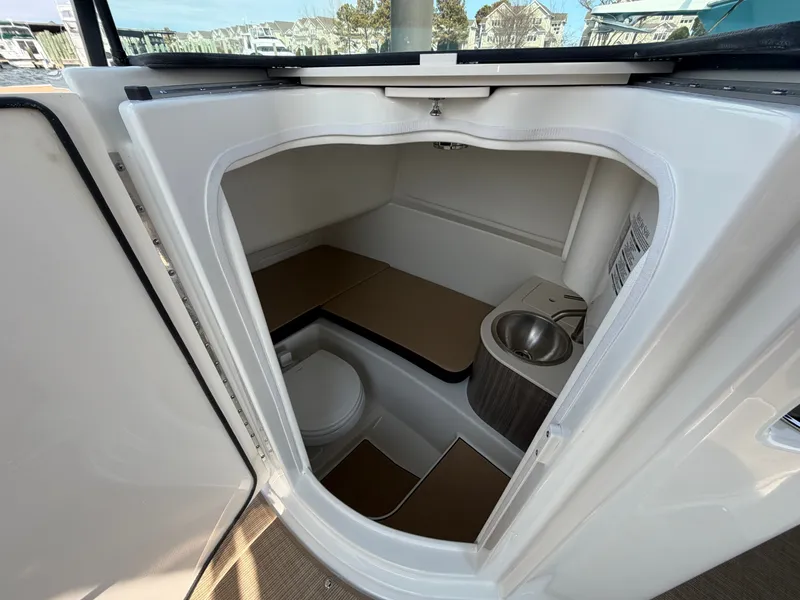 Slide: The Image of Sea Ray SDX 270 Outboard 2026 - 24