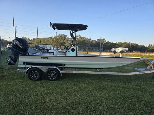 The Image of Excel 230 Bay Pro Elite 2026 - undefined