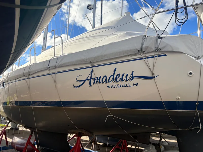 Slide: The Image of Catalina 355 2014 - 14