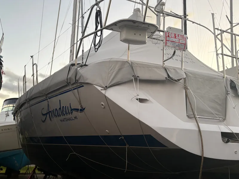 Slide: The Image of Catalina 355 2014 - 16