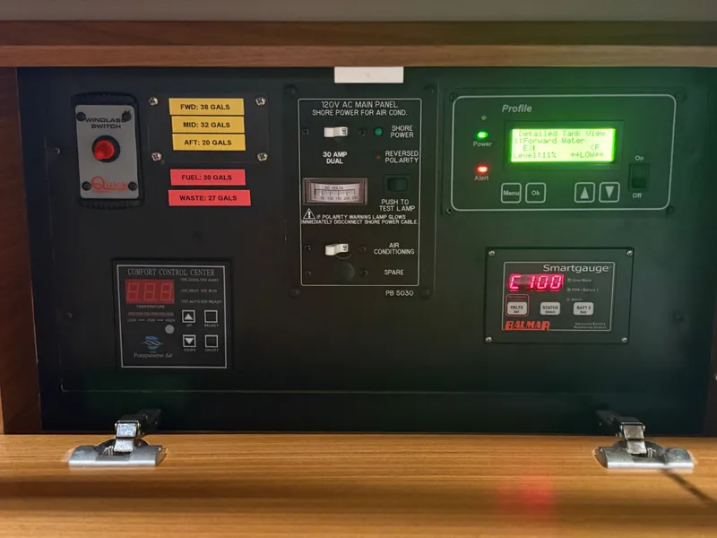 Slide: The Image of Catalina 355 2014 - 49