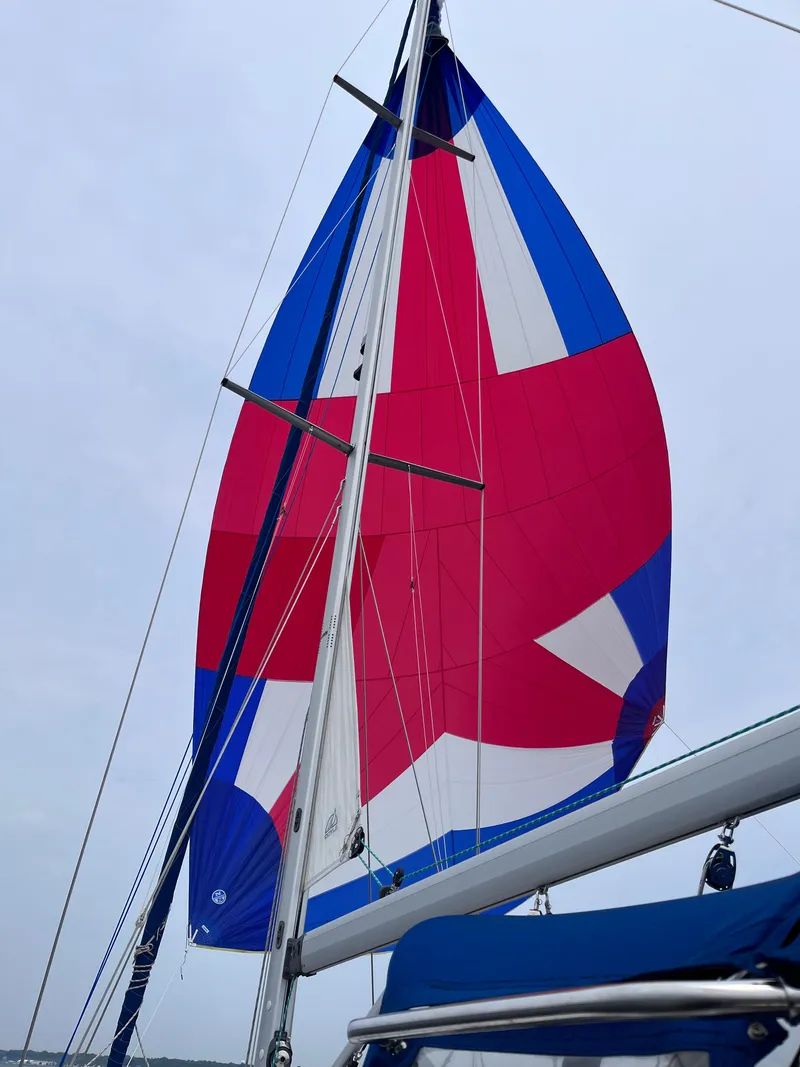 Slide: The Image of Catalina 355 2014 - 5