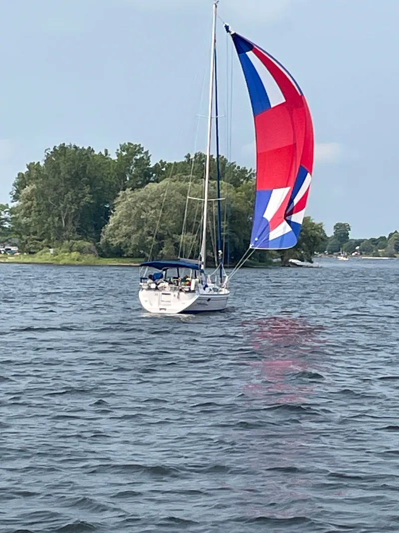 Slide: The Image of Catalina 355 2014 - 8