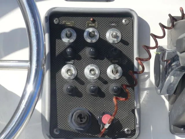 Slide: The Image of NauticStar 1900XS Offshore 2015 - 23