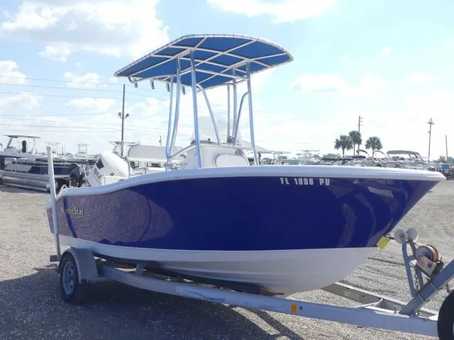 Slide: The Image of NauticStar 1900XS Offshore 2015 - 3