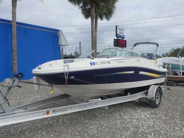The Image of Sea Ray 185 Sport 2006 - 1