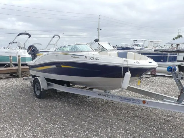 Slide: The Image of Sea Ray 185 Sport 2006 - 3