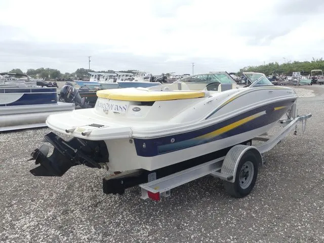 Slide: The Image of Sea Ray 185 Sport 2006 - 4