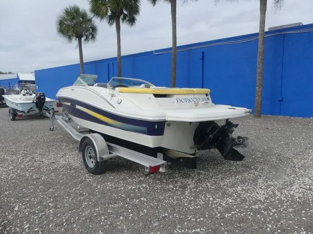 Slide: The Image of Sea Ray 185 Sport 2006 - 6