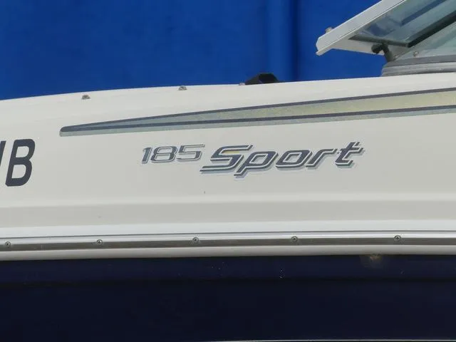 Slide: The Image of Sea Ray 185 Sport 2006 - 8