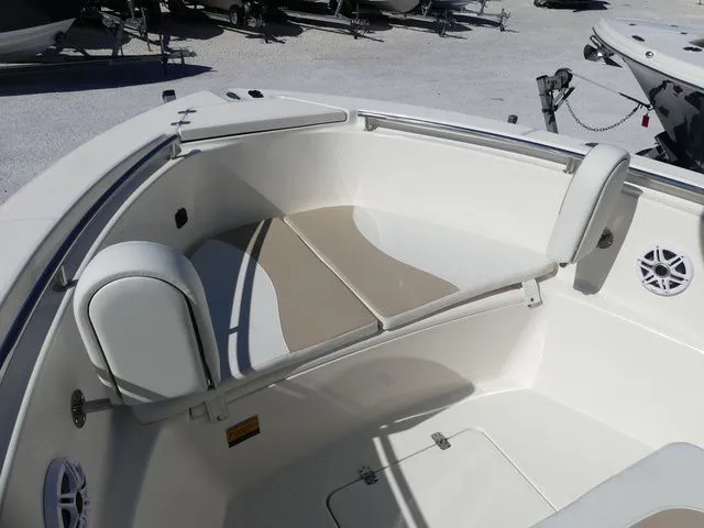 Slide: The Image of Bulls Bay 230 Center Console 2026 - 11