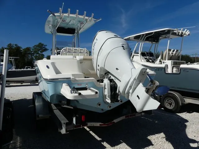 Slide: The Image of Bulls Bay 230 Center Console 2026 - 3