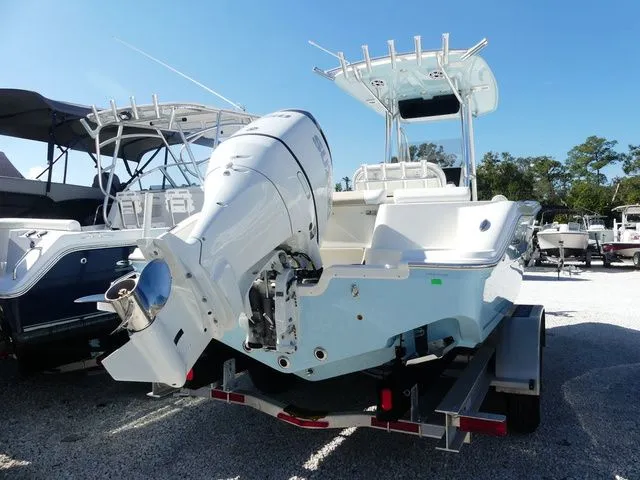 Slide: The Image of Bulls Bay 230 Center Console 2026 - 4