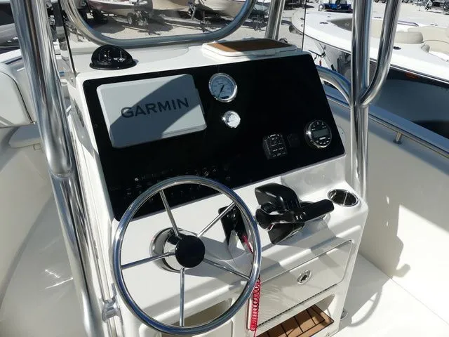 Slide: The Image of Bulls Bay 230 Center Console 2026 - 7