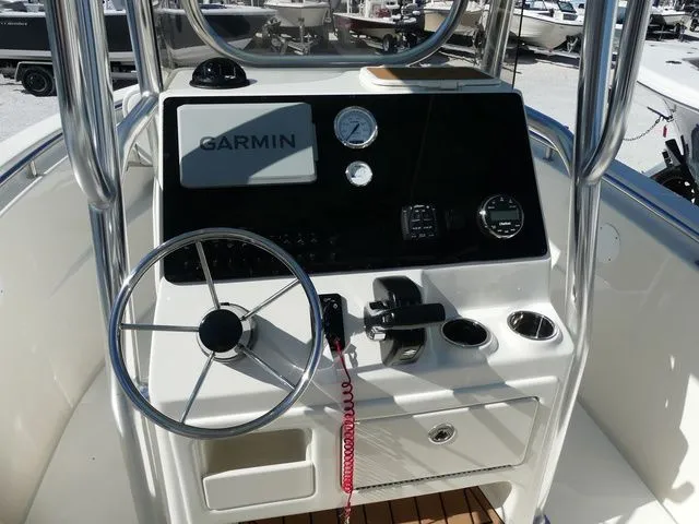 Slide: The Image of Bulls Bay 230 Center Console 2026 - 8