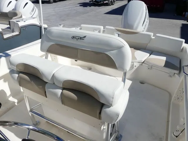 Slide: The Image of Bulls Bay 230 Center Console 2026 - 9