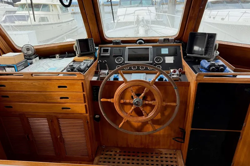 Slide: The Image of DeFever 49 - Helm - 10