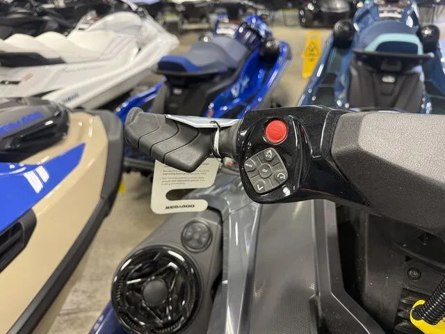 Slide: The Image of Sea-Doo GTX 230 Tech, Audio, iDF, iBR 2026 - 11