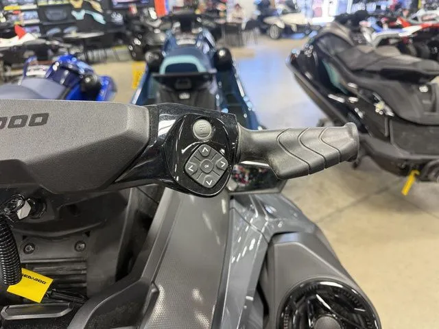 Slide: The Image of Sea-Doo GTX 230 Tech, Audio, iDF, iBR 2026 - 12