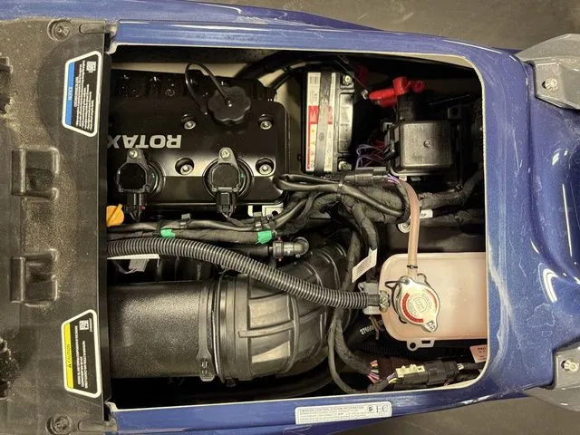 Slide: The Image of Sea-Doo GTX 230 Tech, Audio, iDF, iBR 2026 - 16