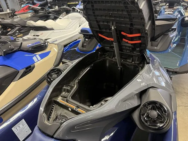 Slide: The Image of Sea-Doo GTX 230 Tech, Audio, iDF, iBR 2026 - 8