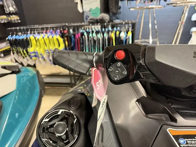 Slide: The Image of Sea-Doo GTX 2026 - 10