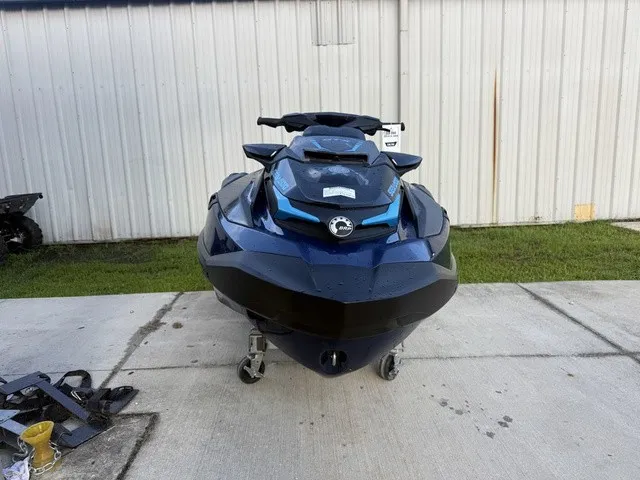 Slide: The Image of Sea-Doo GTX 2026 - 2