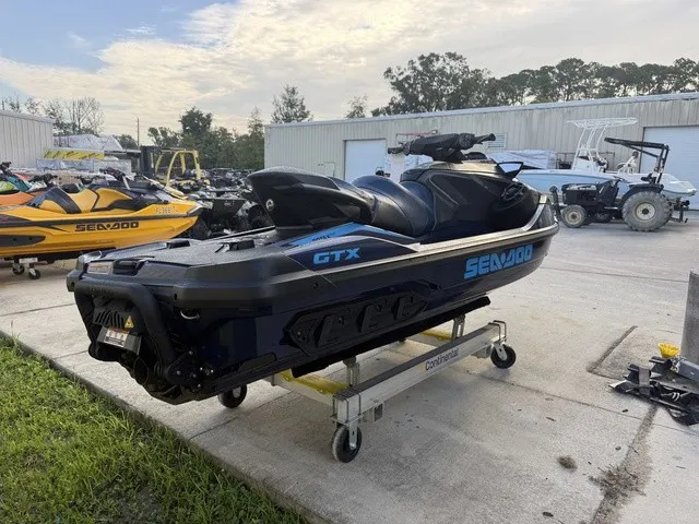 Slide: The Image of Sea-Doo GTX 2026 - 7