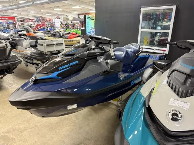 Slide: The Image of Sea-Doo GTX 2026 - 4