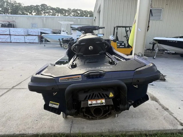 Slide: The Image of Sea-Doo GTX 2026 - 6