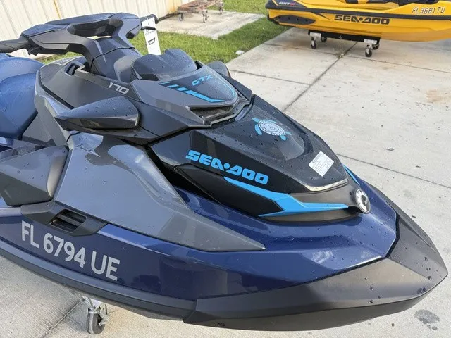 Slide: The Image of Sea-Doo GTX 2026 - 10