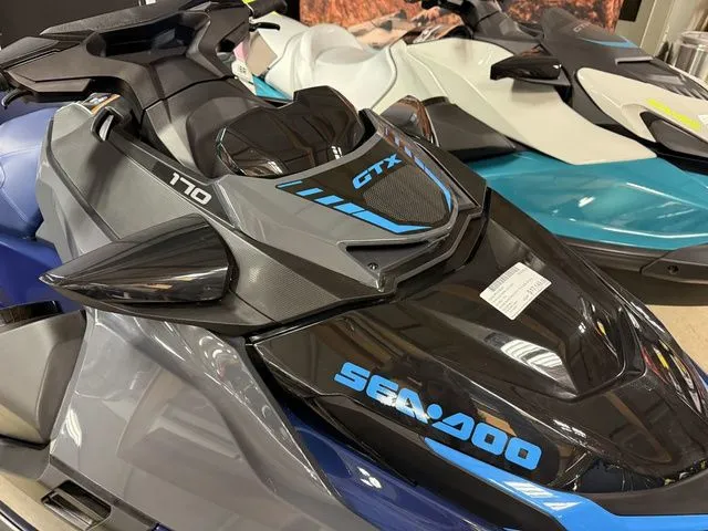 Slide: The Image of Sea-Doo GTX 2026 - 6