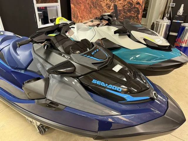Slide: The Image of Sea-Doo GTX 2026 - 7