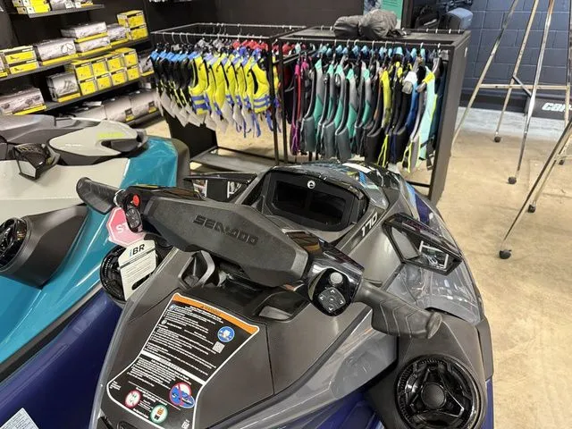 Slide: The Image of Sea-Doo GTX 2026 - 8