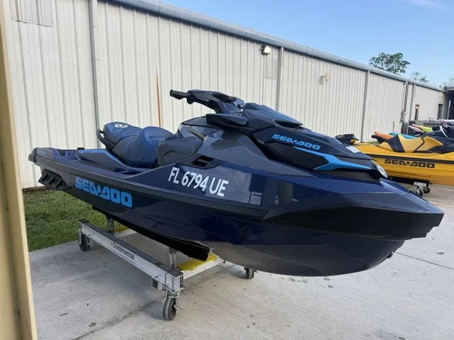 The Image of Sea-Doo GTX 2026 - 1