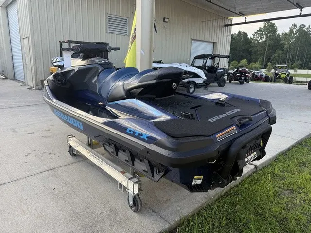 Slide: The Image of Sea-Doo GTX 2026 - 5