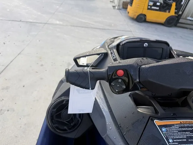Slide: The Image of Sea-Doo GTX 2026 - 16
