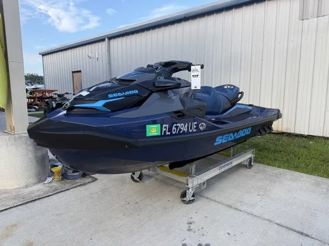 Slide: The Image of Sea-Doo GTX 2026 - 3