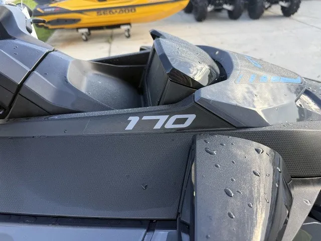 Slide: The Image of Sea-Doo GTX 2026 - 9