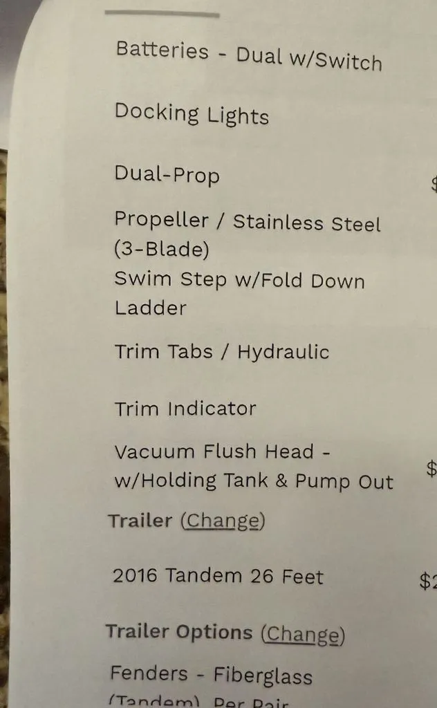 Slide: The Image of Crownline Boats Eclipse E6 2016 - 12