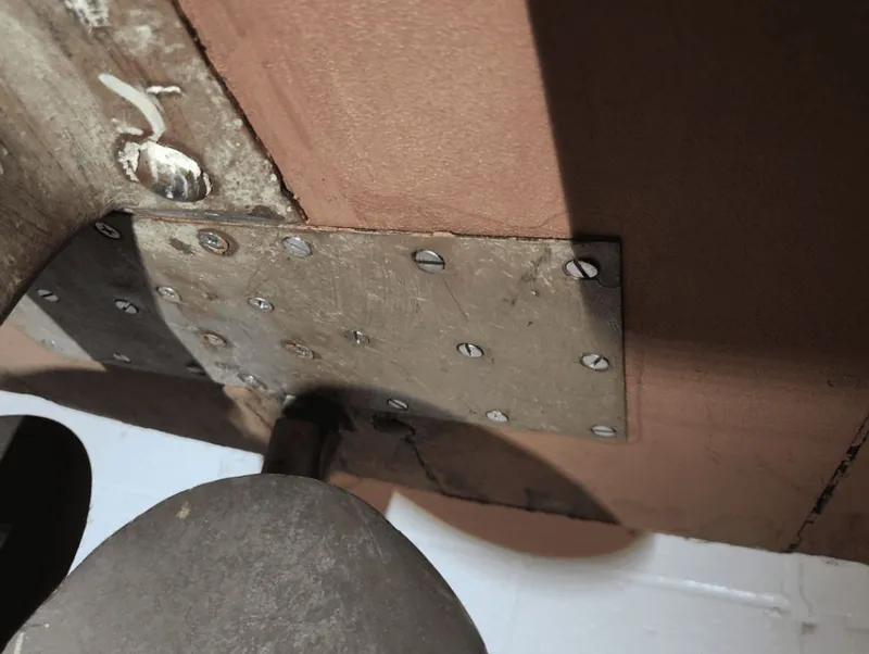 Slide: The Image of Chris-Craft Runabout Deluxe 1948 - 17