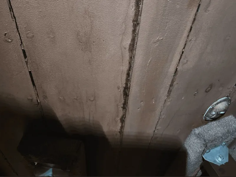 Slide: The Image of Chris-Craft Runabout Deluxe 1948 - 20