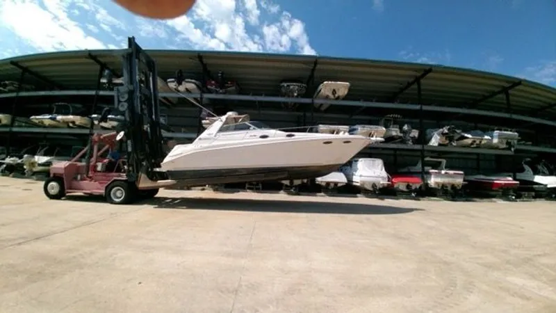 Slide: The Image of Sea Ray Sundancer 330 1998 - 2